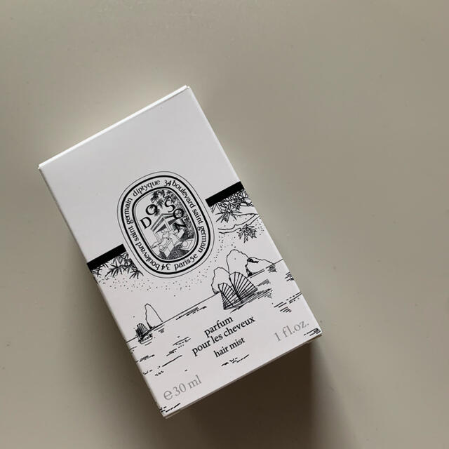 diptyque(ディプティック)のディプティック　ヘアフレグランス　diptyque ドソン 30ml コスメ/美容の香水(香水(女性用))の商品写真