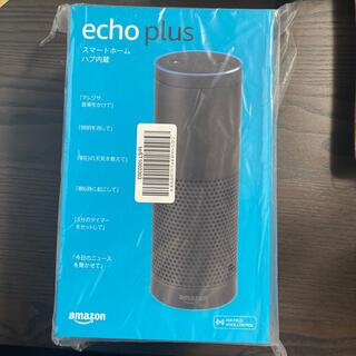 エコー(ECHO)のAmazon echo plus(スピーカー)