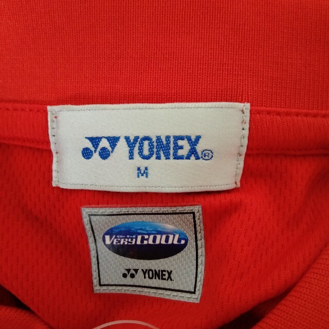 YONEX(ヨネックス)のYONEX Tシャツ　新品 スポーツ/アウトドアのスポーツ/アウトドア その他(バドミントン)の商品写真