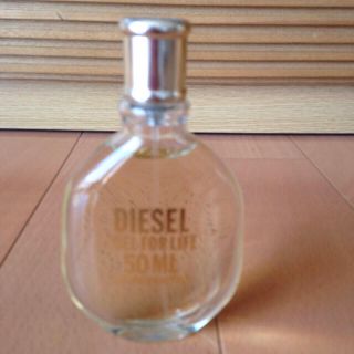 ディーゼル(DIESEL)のディーゼル 香水☆値下げ！(香水(女性用))