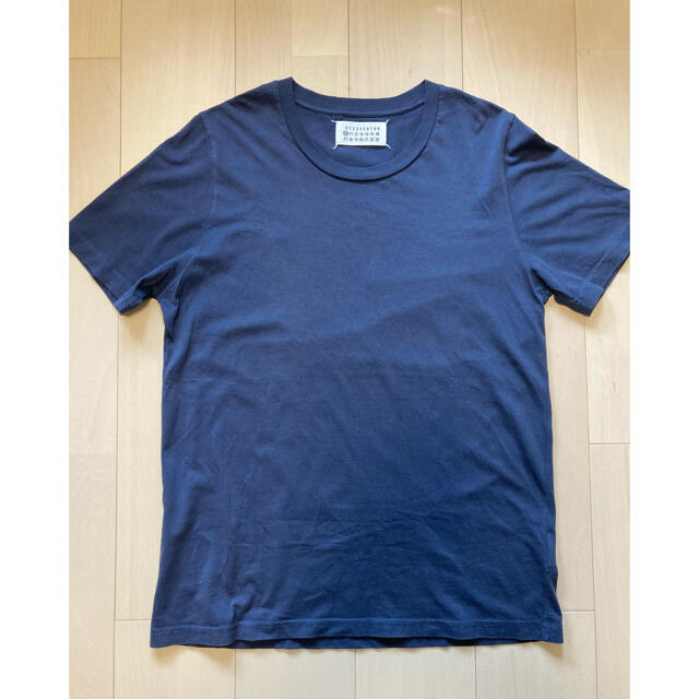 Maison Martin Margiela(マルタンマルジェラ)のMargiela カットソー　tシャツ メンズのトップス(Tシャツ/カットソー(半袖/袖なし))の商品写真