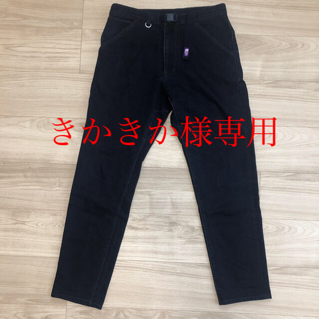 ノースフェイスThe North Face purple label Denim ナナミカ