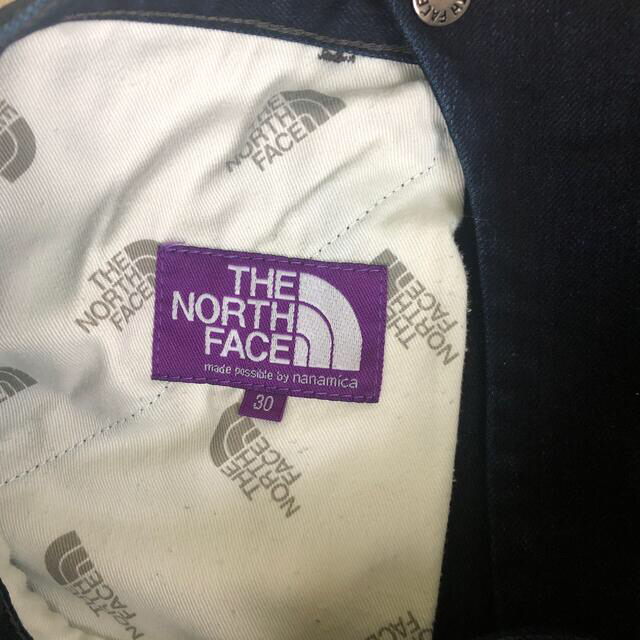 THE NORTH FACE(ザノースフェイス)のThe North Face purple label Denim ナナミカ メンズのパンツ(デニム/ジーンズ)の商品写真