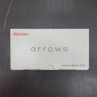 フジツウ(富士通)の【新品未開封】arrows Be4 F-41A 9台セット【SIMフリー】(スマートフォン本体)