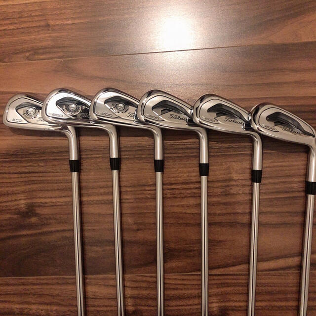 楽天カード分割】 Titleist - 【美品!】タイトリスト T200 アイアン