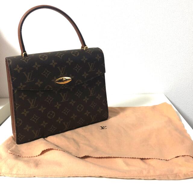 LOUIS VUITTON モノグラム マルゼルブ LOUIS VUITTON モノグラム マルゼルブ