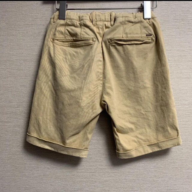 SCOTCH & SODA(スコッチアンドソーダ)のSCOTCH & SODA／Scotch Shrunk チノハーフパンツ キッズ/ベビー/マタニティのキッズ服男の子用(90cm~)(パンツ/スパッツ)の商品写真