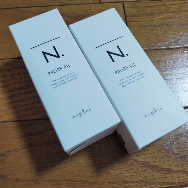 N. エヌドット ポリッシュオイル  150ml