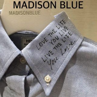 マディソンブルー(MADISONBLUE)の【MADISON BLUEマディソンブルー】シャツ、コート2点セット(シャツ/ブラウス(半袖/袖なし))