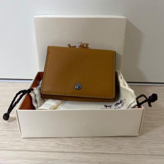 コーチ(COACH)のCOACH 小銭入れ　ミニウォレット(コインケース/小銭入れ)