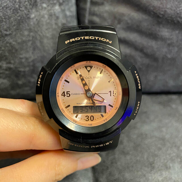 カシオ CASIO g-shock mini 腕時計