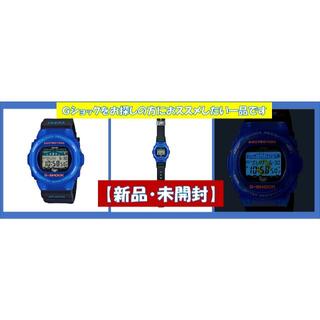 【新品未開封】Gショック G-LIDE ソーラー電波 GWX-5700K-2JR(腕時計(デジタル))