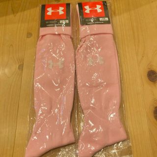 アンダーアーマー(UNDER ARMOUR)のUA ソックス　27-29cm×2足(ウェア)