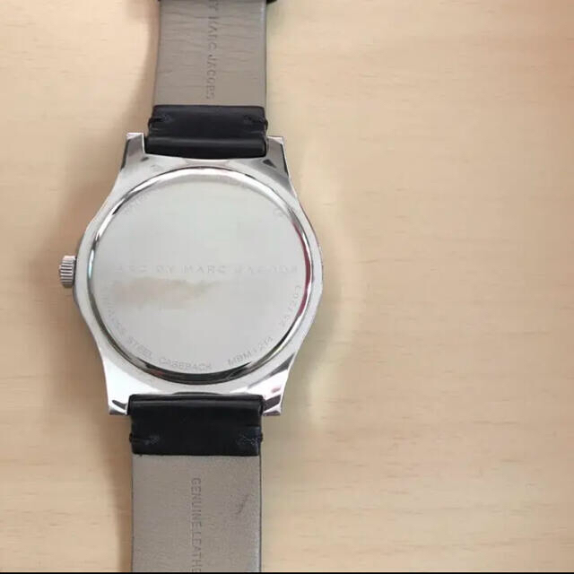MARC BY MARC JACOBS - マークバイマークジェイコブス 時計 MARC BY MARC JACOBS - マークバイマークジェイコブス 時計