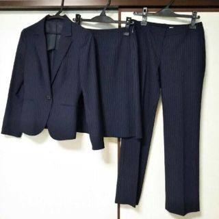 THE SUIT COMPANY - スーツ 3点セットの通販 by あむ☆'s shop|スーツ ...