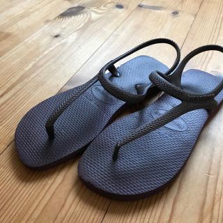 ハワイアナス(havaianas)のハワイアナス　サンダル(ビーチサンダル)