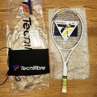 最新モデル　Technifibre TF-X1　300g　 G2 ほぼ新品(ラケット)