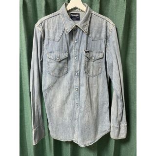 ラングラー(Wrangler)のWrangler デニムシャツ(シャツ)