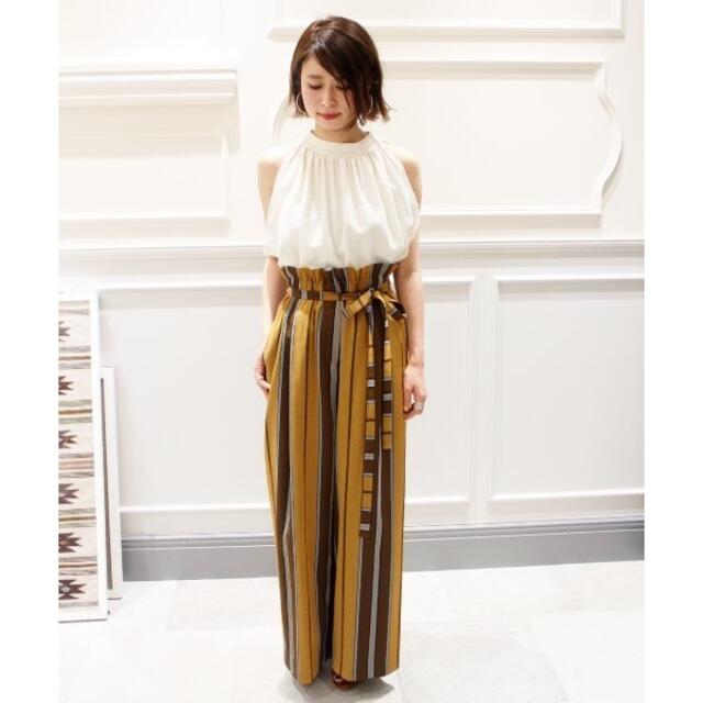 Plage - Plage MANTECO ワイドパンツ◆36