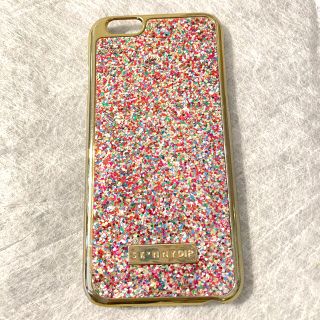 スキニーディップ(SKINNYDIP)のskinny dip iPhoneケース  iPhone6/6s(iPhoneケース)