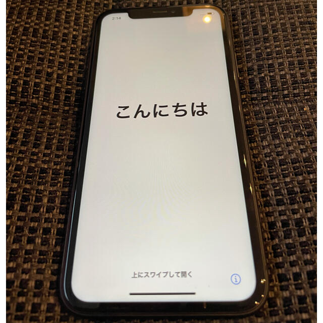 iPhone 11 ブラック 128 GB SIMフリーモデル