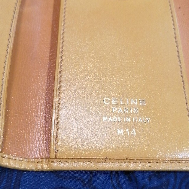 celine(セリーヌ)の【ポニョ様専用】CELINE(セリーヌ)キーケース レディースのファッション小物(キーケース)の商品写真