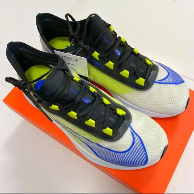 NIKE ナイキ ズームフライ3 26.5cm 新品