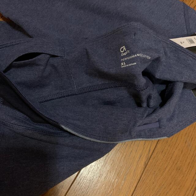 GAP(ギャップ)のGAP Fit 斜め柄　レギンスXL レディースのレッグウェア(レギンス/スパッツ)の商品写真