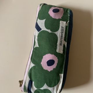 マリメッコ(marimekko)のmarimekko  ハンドメイド ＊  ペンケース(ポーチ)