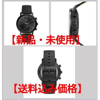 【新品】メンズ FOSSIL 時計 BQT1101 LUTHER(腕時計(デジタル))