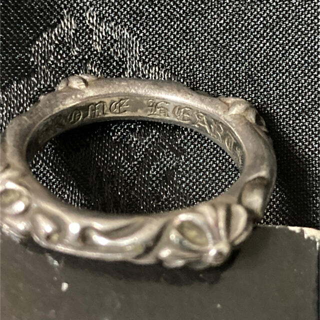 クロムハーツ CHROMEHEARTS SBTリング 指輪 - 1