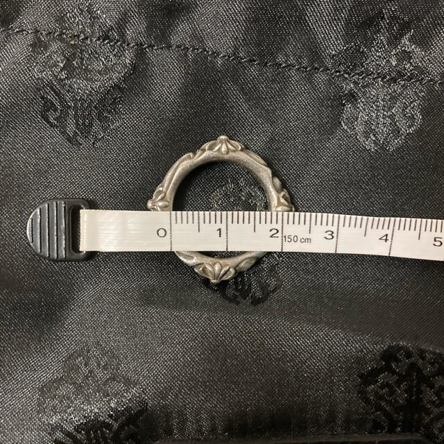 クロムハーツ CHROMEHEARTS SBTリング 指輪 - 3