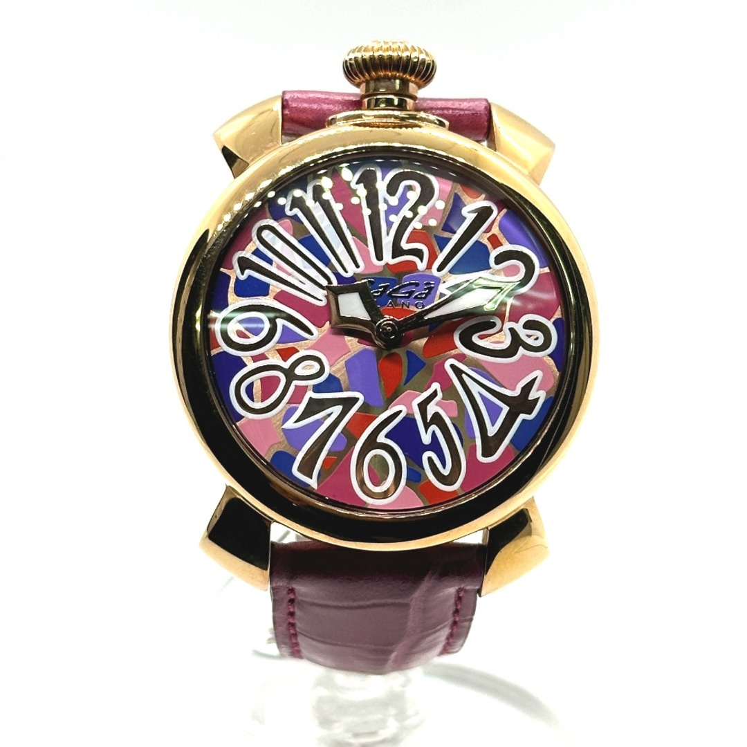 GaGa MILANO - ガガミラノ GAGA MILANO マヌアーレ 40MM 5021.MOS