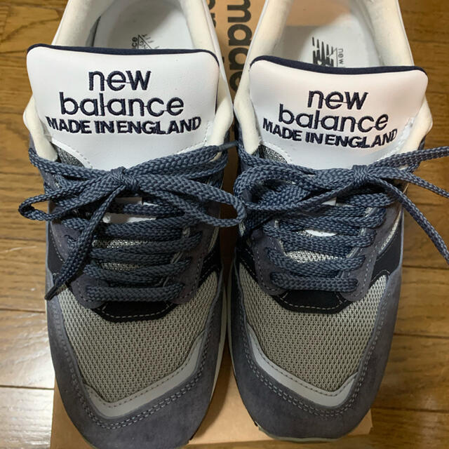 靴/シューズニューバランス　new balance m1500 サイズ26