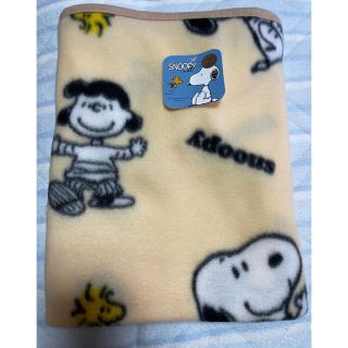 スヌーピー(SNOOPY)のスヌーピーブランケット(毛布)