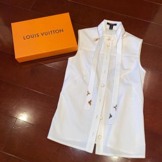 ヴィトン(LOUIS VUITTON) モノグラム シャツ/ブラウス(レディース/半袖