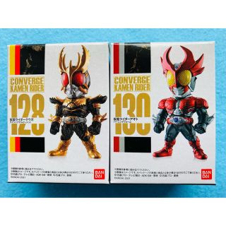 BANDAI - 仮面ライダー コンバージ 仮面ライダークウガ アギト 2種 ...