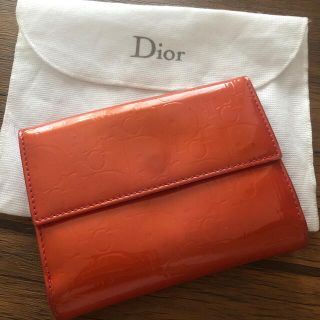 クリスチャンディオール(Christian Dior)のディオール　財布(財布)