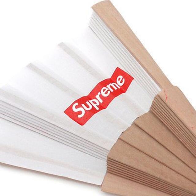 シュプリーム　Supreme Folding Fan　扇子