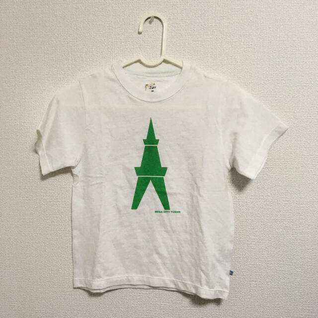 【新品】SIFTキッズTシャツ(120) キッズ/ベビー/マタニティのキッズ服男の子用(90cm~)(Tシャツ/カットソー)の商品写真