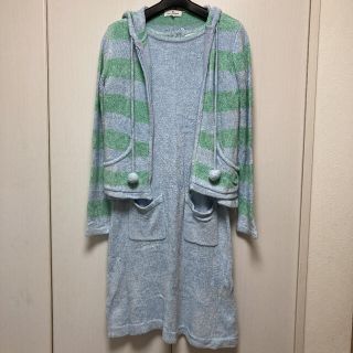 クレージュ(Courreges)のクレージュ　ルームウェア(ルームウェア)