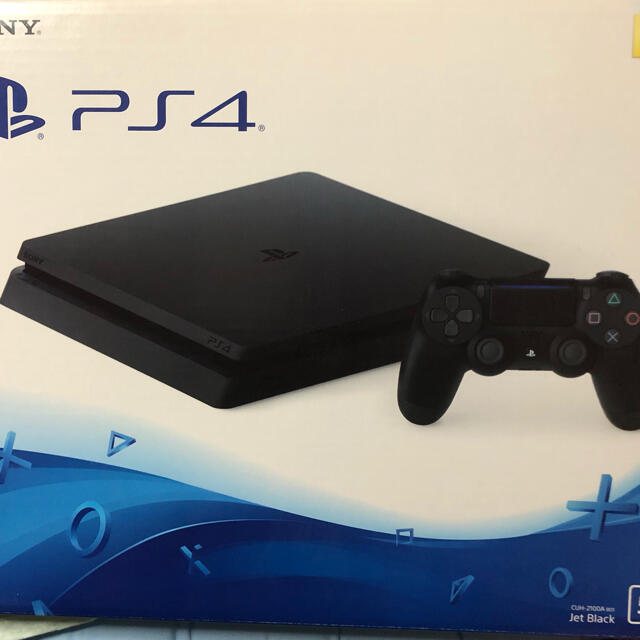 SONY PlayStation4本体 CUH-2100AB01