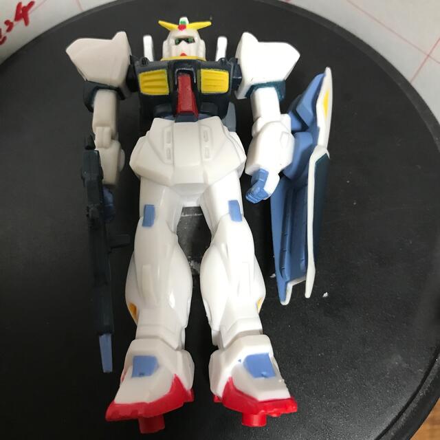 BANPRESTO(バンプレスト)のガンダムミニフィギュアコレクション　RX-178 ガンダムMk-IIエゥーゴ仕様 エンタメ/ホビーのフィギュア(アニメ/ゲーム)の商品写真