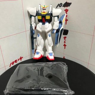 バンプレスト(BANPRESTO)のガンダムミニフィギュアコレクション　RX-178 ガンダムMk-IIエゥーゴ仕様(アニメ/ゲーム)