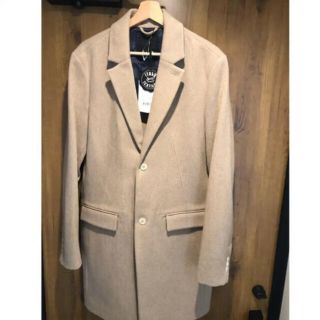 デンハム アウター チェスターコート(メンズ)の通販 3点 | DENHAMの