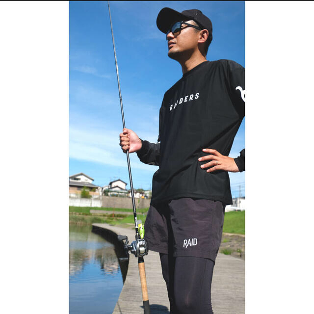 人気提案 レイドジャパン ロング Tシャツ asakusa.sub.jp