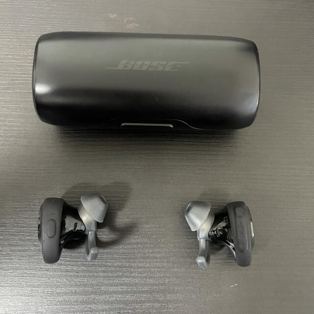 Bose SoundSport Free wireless headphones