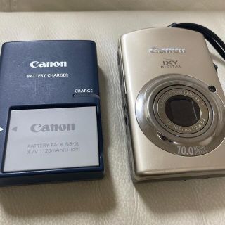 キヤノン(Canon)のCanon lXY DIGITAL 920IS デジタルカメラ(コンパクトデジタルカメラ)