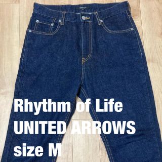 ユナイテッドアローズ(UNITED ARROWS)の最終値引 Rhythm of Life UNITED ARROWS sizeM(デニム/ジーンズ)
