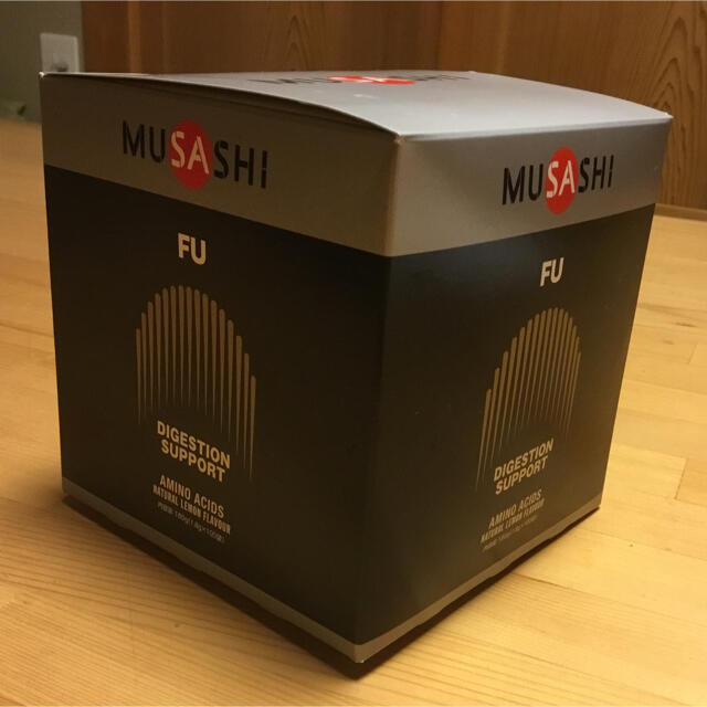 MUSASHI ムサシ　FU フー 食品/飲料/酒の健康食品(アミノ酸)の商品写真